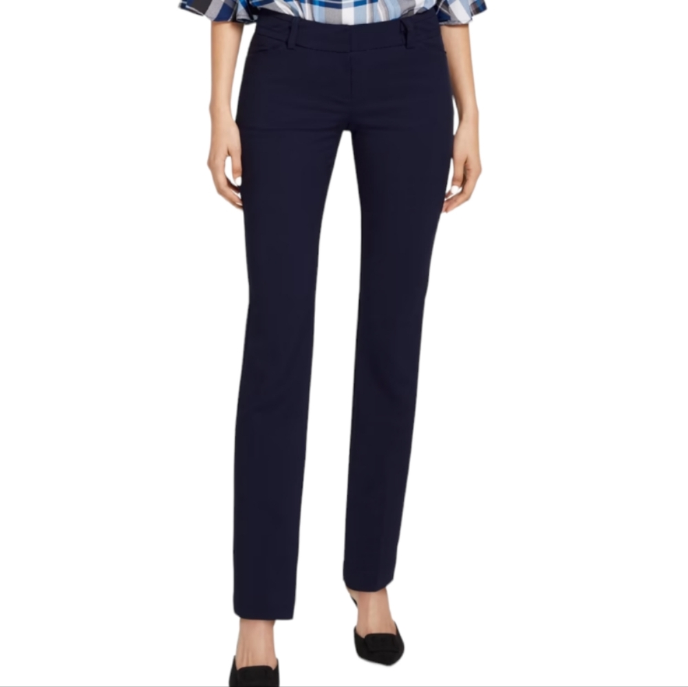 NY&C - Tall Signature Fit Straight-Leg Pant